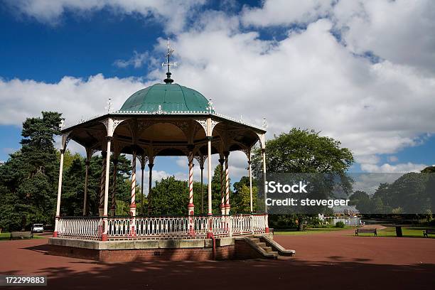 Victorian Glorieta Para Músicos Foto de stock y más banco de imágenes de Wolverhampton - Wolverhampton, Arquitectura, Condado de West Midlands