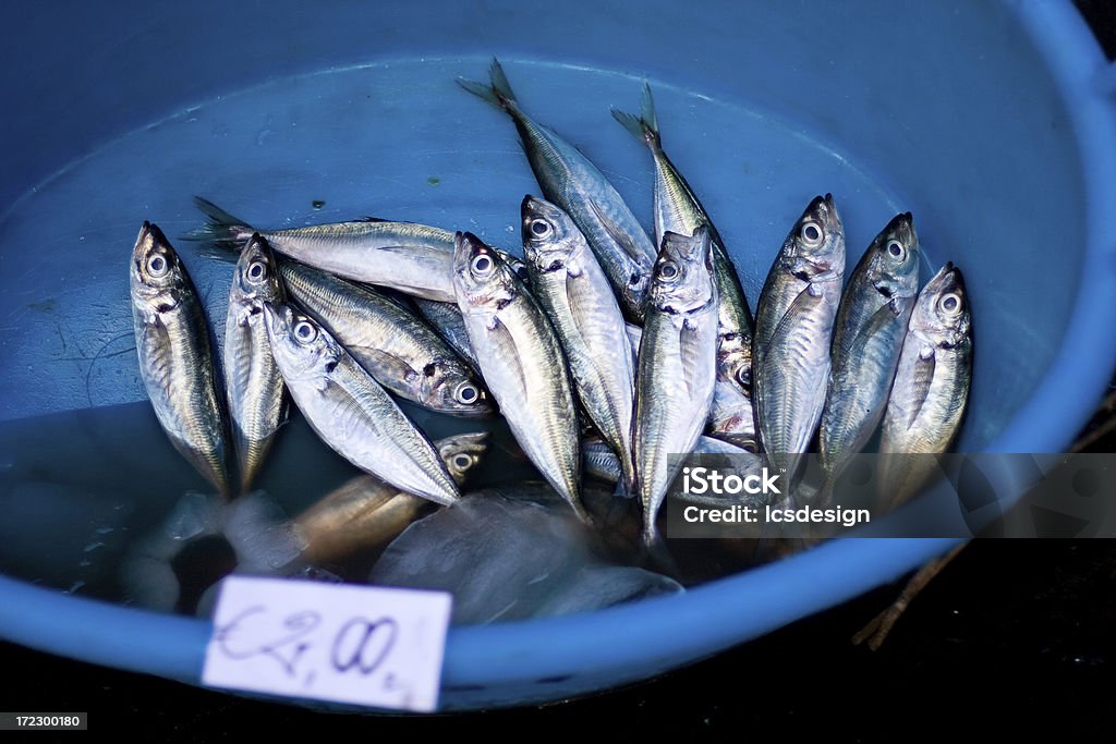 Marché de poissons de Sicile - Photo de Acheter libre de droits