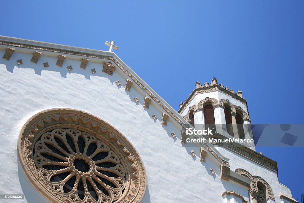 Igreja - Royalty-free Exterior de edifício Foto de stock