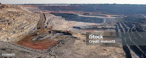 Feuerstelle Panorama Stockfoto und mehr Bilder von Bergbau - Bergbau, Sambia, Afrika