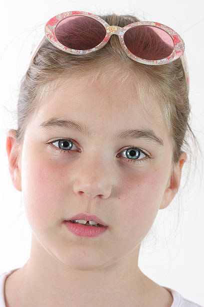 istock young girl wearing sunglasses 172300402