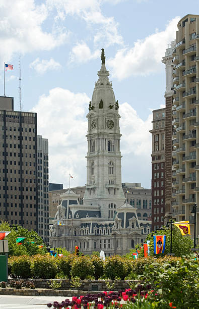 istock City Hall Philadelphia 172300421