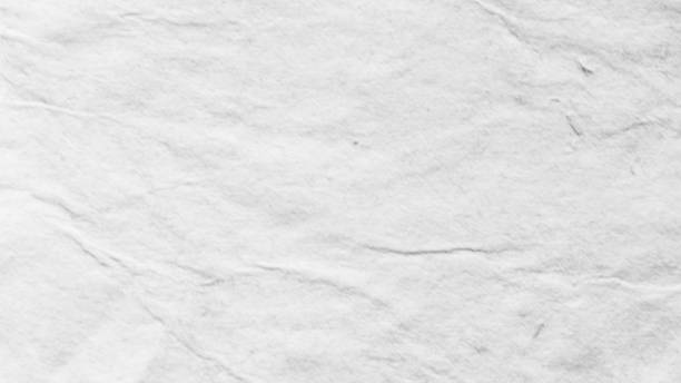 istock Bright paper, white paper texture as background or texture. 1723009694