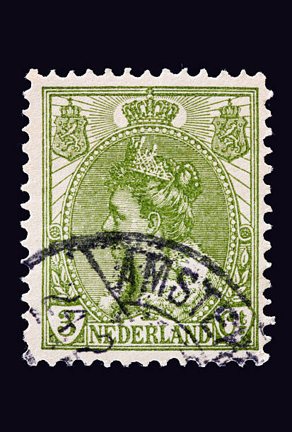 istock Wilhelmina of the Netherlands  (XL) 172300977