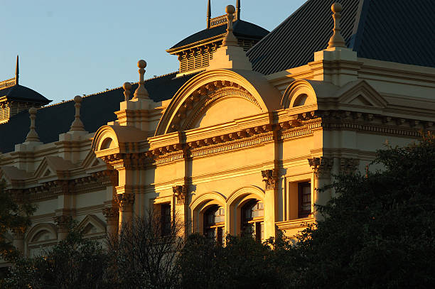 building in the sunset old building in the sunsetRelated Images: launceston tasmania stock pictures, royalty-free photos & images