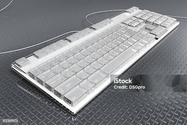 Tastiera Di Computer - Fotografie stock e altre immagini di Carattere tipografico - Carattere tipografico, Tridimensionale, Affari