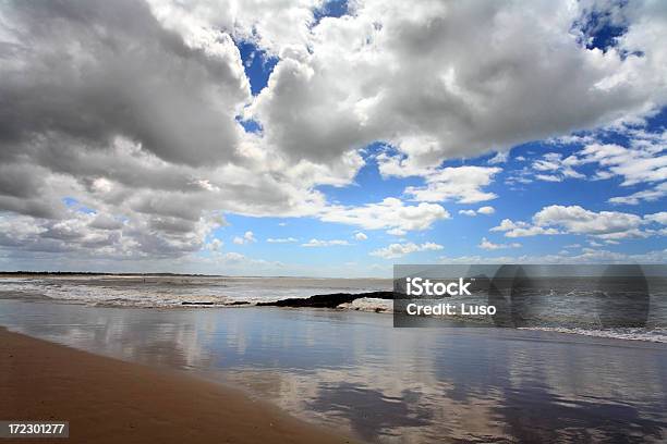 Beach Jose Inácio Punta Del Este Stockfoto und mehr Bilder von Uruguay - Uruguay, Strand, Dramatischer Himmel