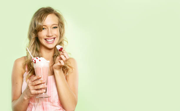 istock Woman having a sweeties 172301358