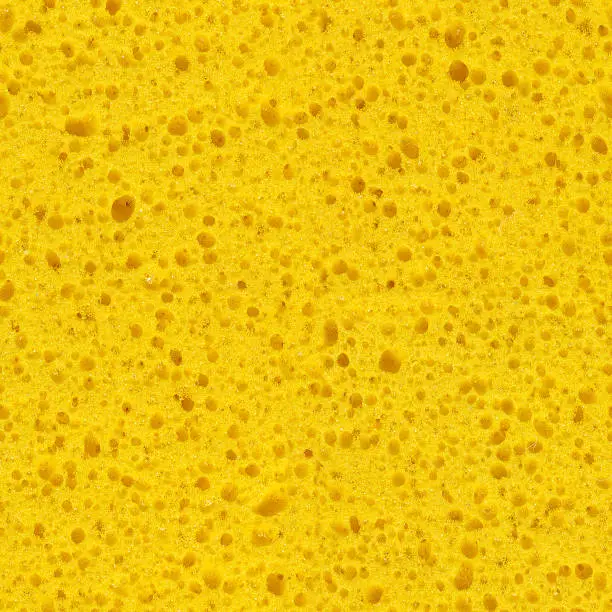Seamless Yellow Sponge XXL, very detailed. Can be used to fill objects without any seams. Wallpaper?