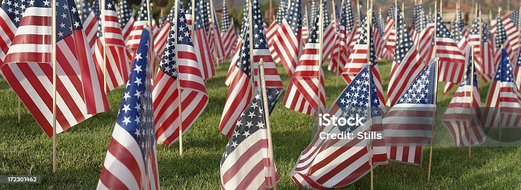 Bandera de banner - Foto de stock de Bandera libre de derechos