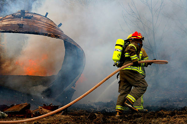 Feuerwehrmann – Foto