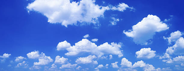 istock XXXL Clear Blue Sky panorama 172301610