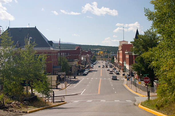 Historic Leadville Colorado