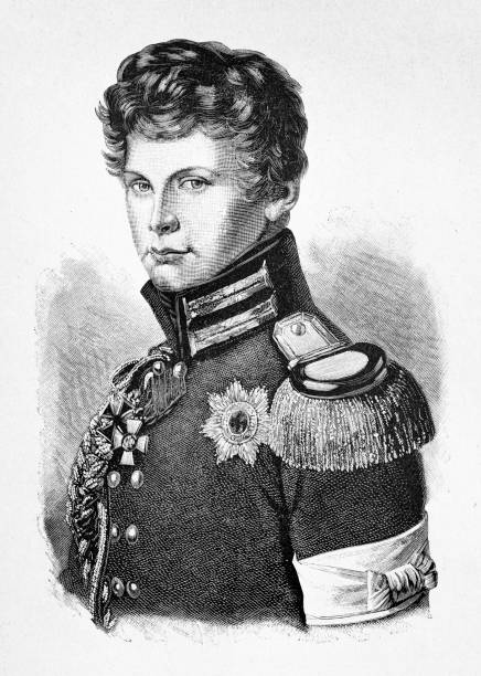 istock German emperor William I or Kaiser Wilhelm at age 17 portrait 1723022850
