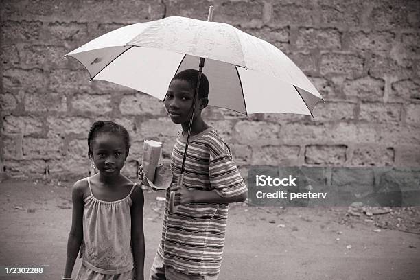 Fratello E Sorella - Fotografie stock e altre immagini di Stile retrò - Stile retrò, Famiglia, Afro-americano