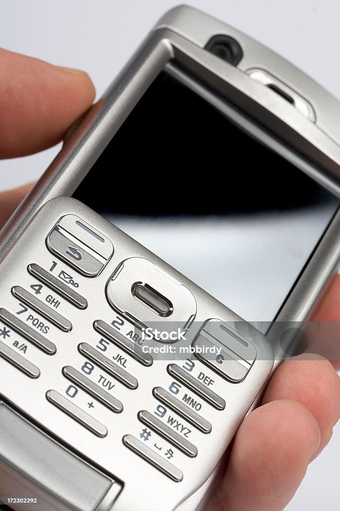 Hi-Tech КПК Мобильный телефон - Стоковые фото 3G роялти-фри