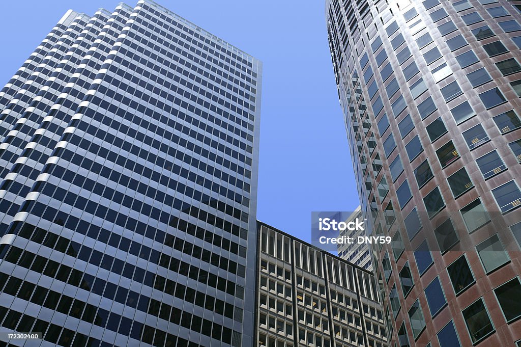 Genérico edificios de oficinas - Foto de stock de Arquitectura libre de derechos