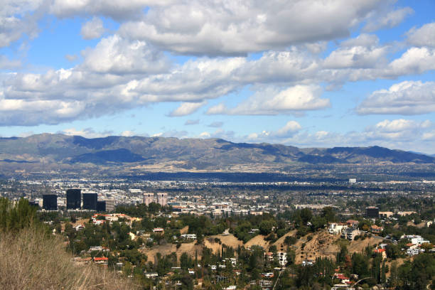 istock San Fernando Valley - California 172302665
