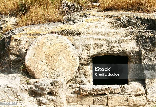 Holy Land Grab Series Stockfoto und mehr Bilder von Auferstehung - Religion - Auferstehung - Religion, Grabmal, Niemand