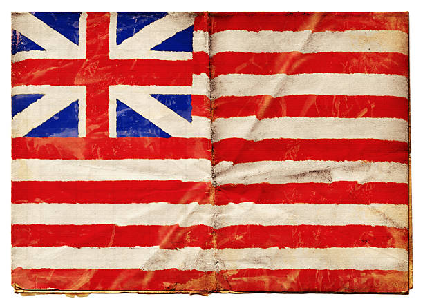 istock Honourable East India Company Flag (XXL) 172303989