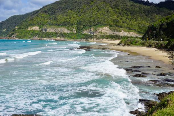 istock Beach Area along the Great Ocean Road 1723043010