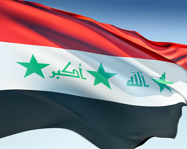 istock Flag of Iraq 172304360