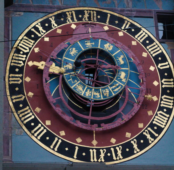 istock Astronomy clock in Bern Switzerland 1723050498