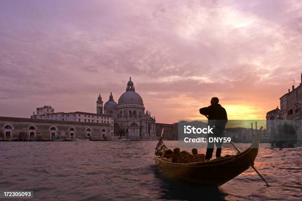 Foto de O Grand Canal e mais fotos de stock de Canal - Canal, Cultura Italiana, Destino turístico