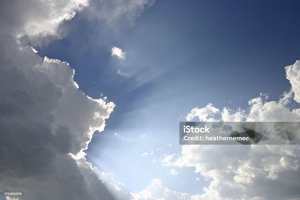 Nuages - Photo de Beauté libre de droits