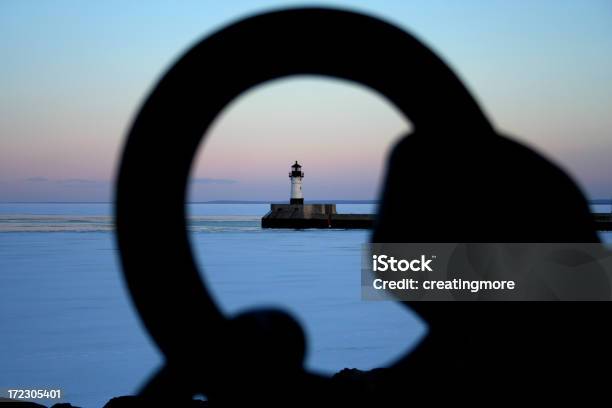 Lighthouse Stockfoto und mehr Bilder von Abenddämmerung - Abenddämmerung, Anker, Anker werfen