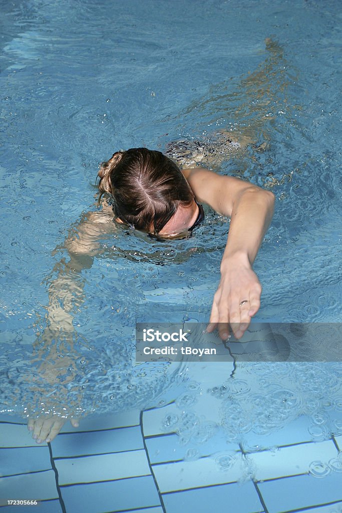 La piscine - Photo de Activité de loisirs libre de droits