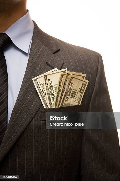 Corporate Reichtum Stockfoto und mehr Bilder von 100-Dollar-Schein - 100-Dollar-Schein, Amerikanische Währung, Anzug