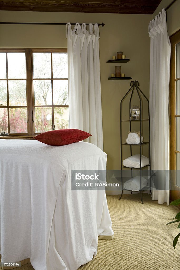 Massaggi Solarium (verticale) - Foto stock royalty-free di Camera