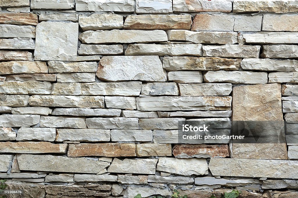 Mur de pierres - Photo de Abstrait libre de droits