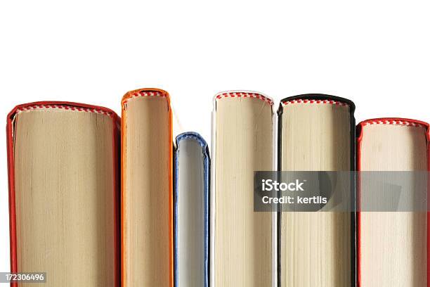 Books Stock Photo - Download Image Now - Book, Close-up, Color Image