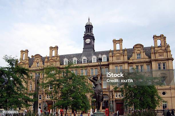 Foto de Cidade De Leeds e mais fotos de stock de Antigo - Antigo, Arquitetura, Autoridade