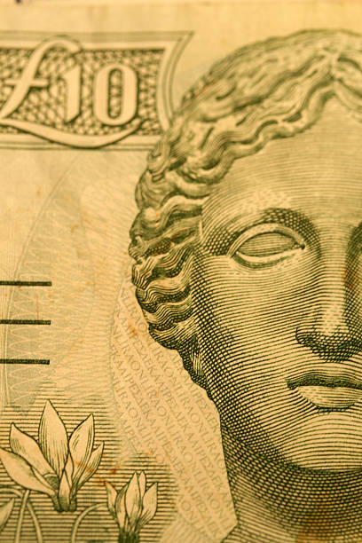 istock Ten Cyprus Pounds 172307070