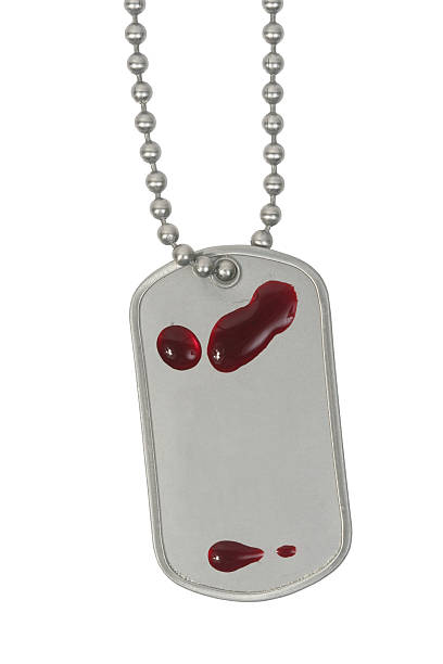 Borderlands Dog Tag Soldier – Offizielles Spielzubehör Von Roland, Metall-Anhänger Mit 60 Cm Kette
