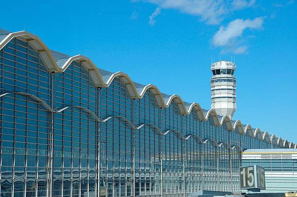 Reagan National Airport in Washington, DC