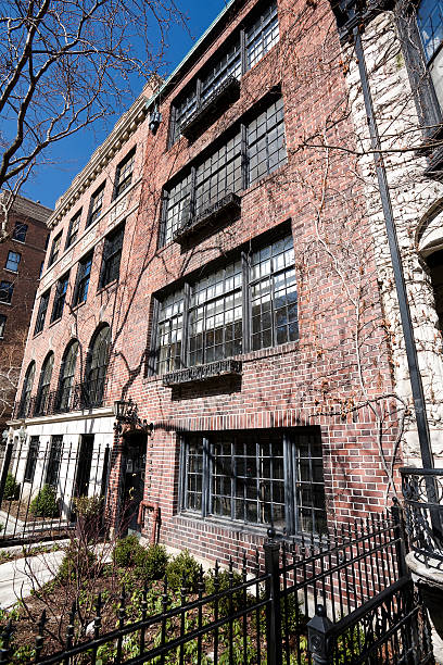 istock Vintage Homes, Chicago 172307137