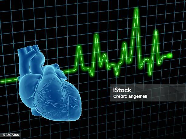 心電図ecg および Ekg 人間の心臓画面に - グラフのストックフォトや画像を多数ご用意 - グラフ, コンセプト, バイタリティ