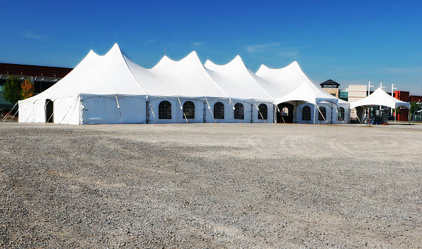 istock Special Event Large White Tent 172307502