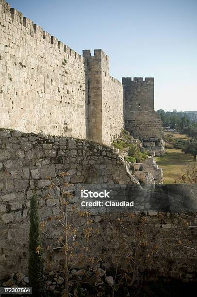 City Wall Stockfoto und mehr Bilder von Architektur - Architektur, Baugewerbe, Blau