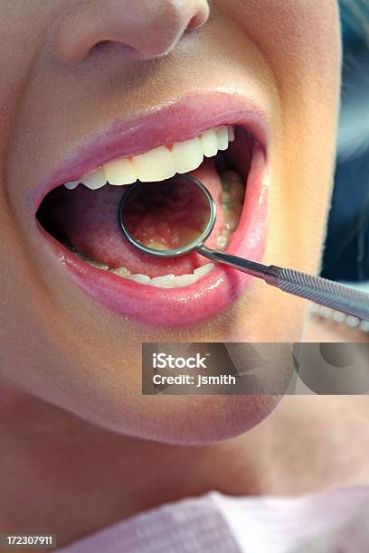 Piękne Ustnej - zdjęcia stockowe i więcej obrazów Badania - Badania, Badanie lekarskie, Biały
