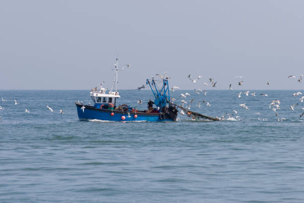 istock Boat fishing 172307970
