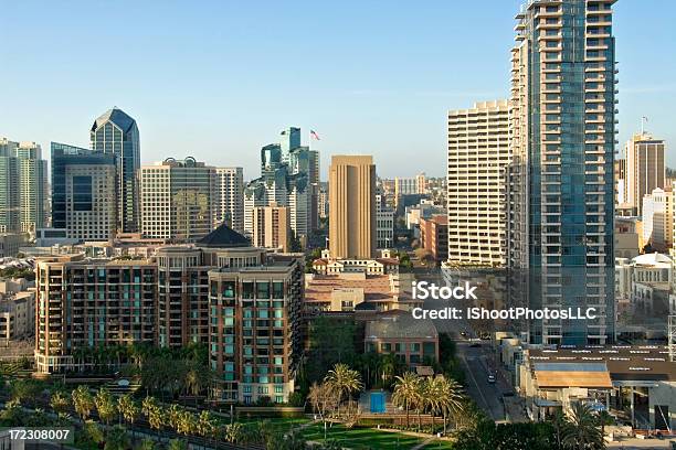 Centro Da Cidade De San Diego - Fotografias de stock e mais imagens de San Diego - San Diego, Casa, Centro da Cidade