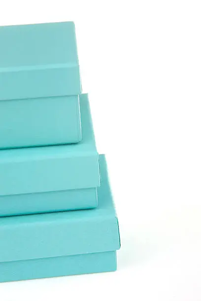 Turquoise Jewelry Boxes