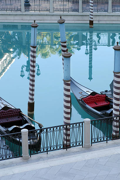 istock Gondolas in the Early Morning Sun 172308185