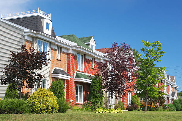 istock Attractive Neighborhood 172308209