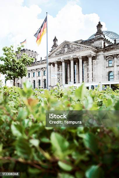 El Reichstag Berlín Foto de stock y más banco de imágenes de Aire libre - Aire libre, Alemania, Arquitectura